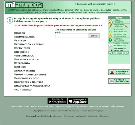 contacto milanuncios|【MILANUNCIOS】 Teléfono gratuito y Horario de Atención